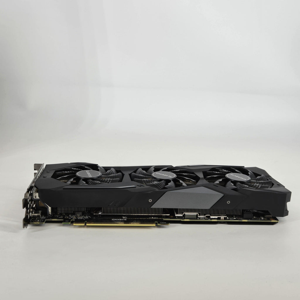 NVIDIA GeForce RTX 2070 8GB RAM