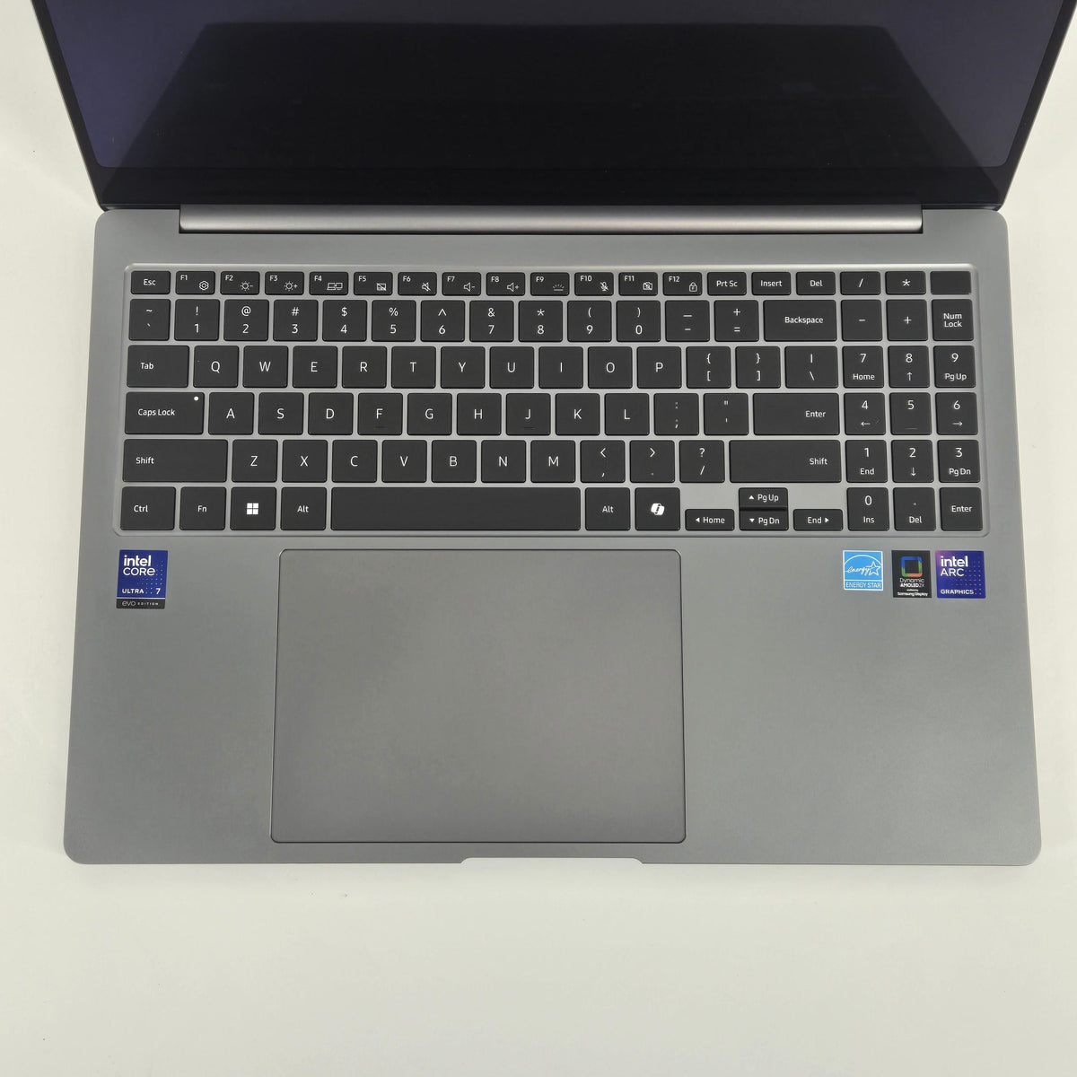 Samsung Galaxy Book5 Pro 16 Gray 2.2 GHz Intel Core Ultra 7 Series 2 16GB RAM 1TB Solid State Drive