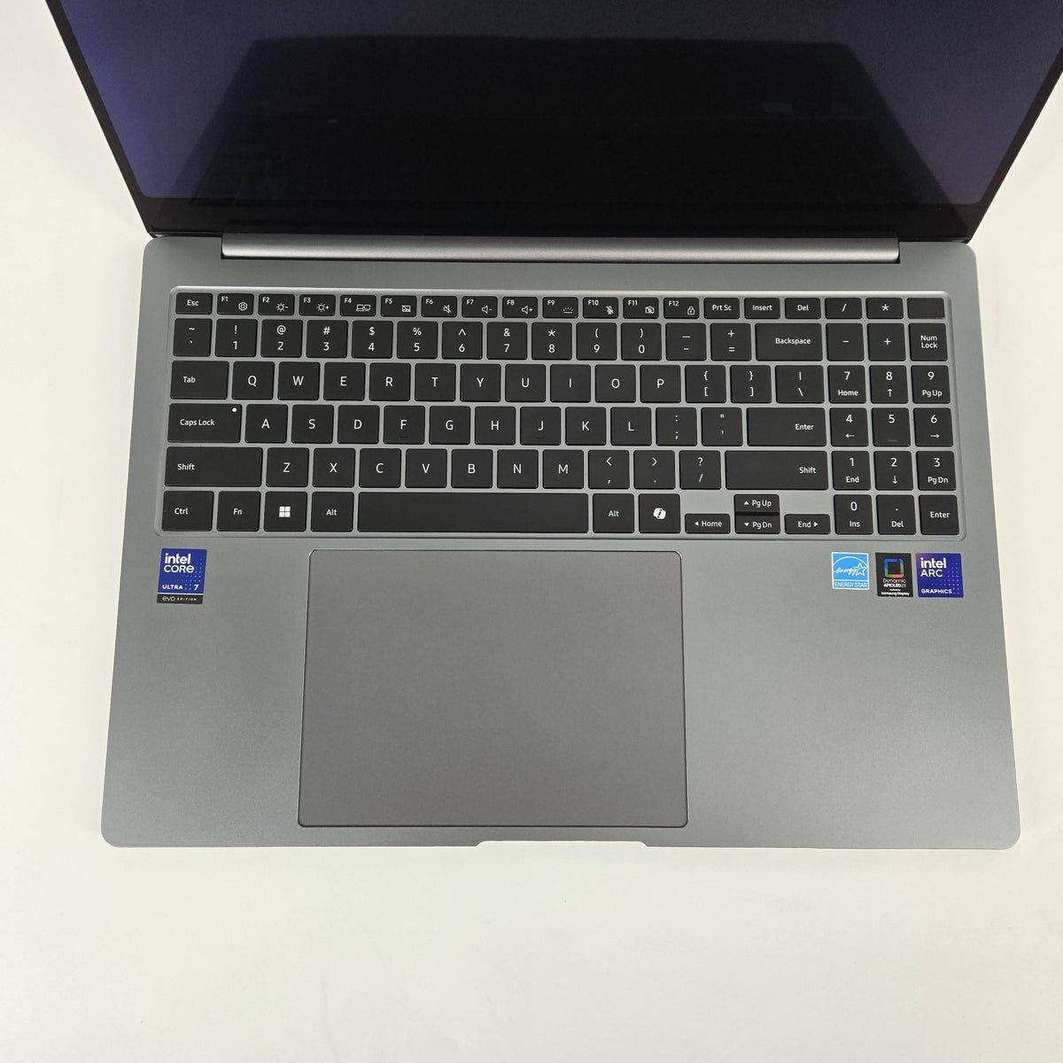 Galaxy Book5 Pro 16 Gray 2.2 GHz Intel Core Ultra 7 Series 2 16GB RAM 1TB Solid State Drive