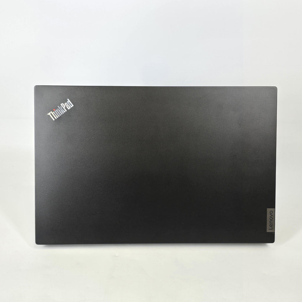Lenovo ThinkPad E15 Gen 4 Black 1.7 GHz Intel Core i7 12th Gen. 16GB RAM 512GB Solid State Drive