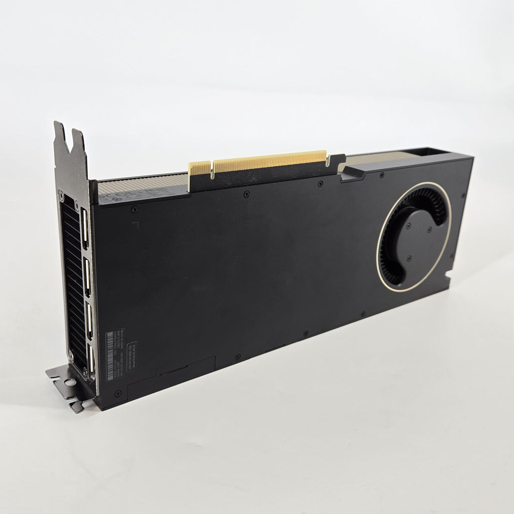 NVIDIA Quadro RTX 6000 48GB RAM