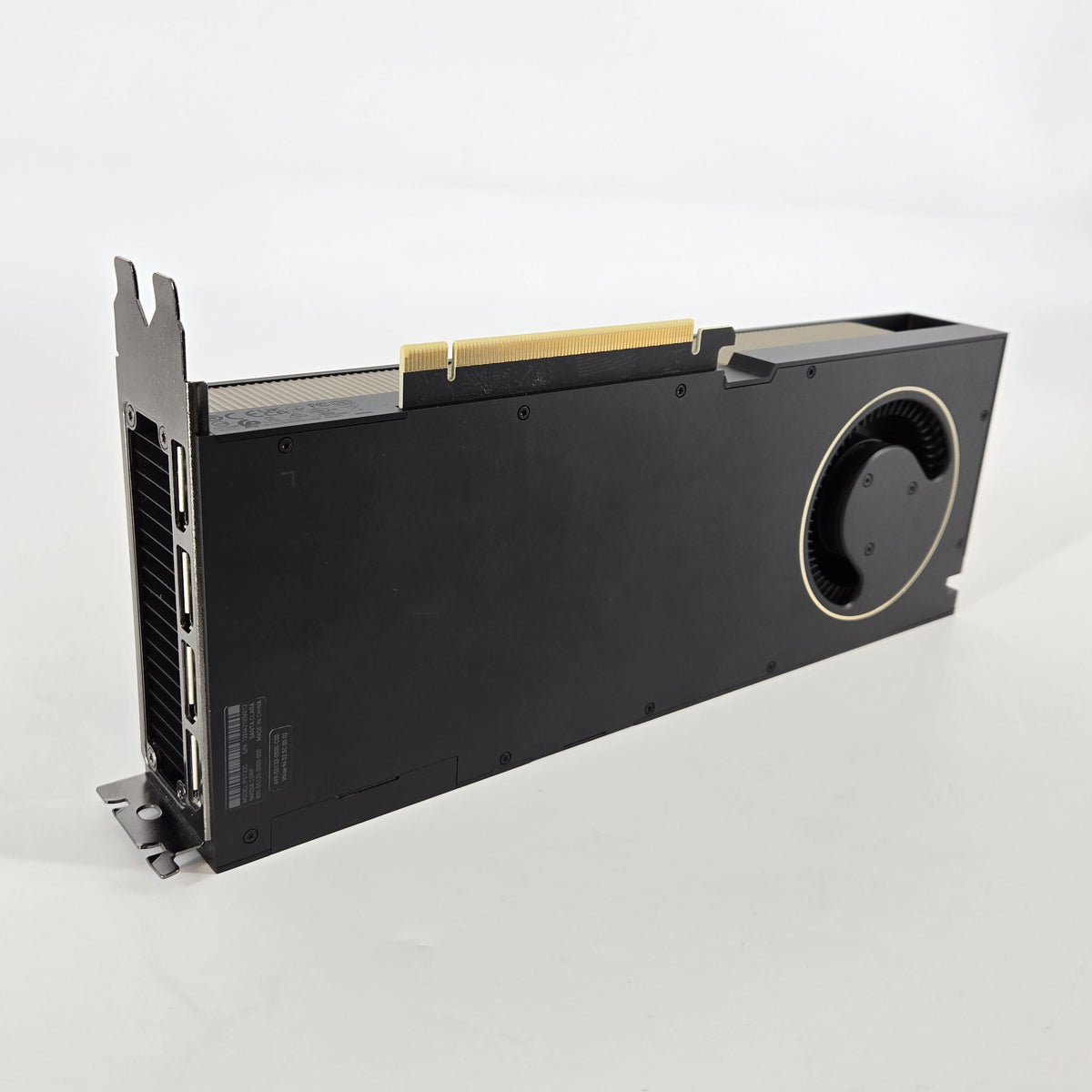 NVIDIA Quadro RTX 6000 48GB RAM