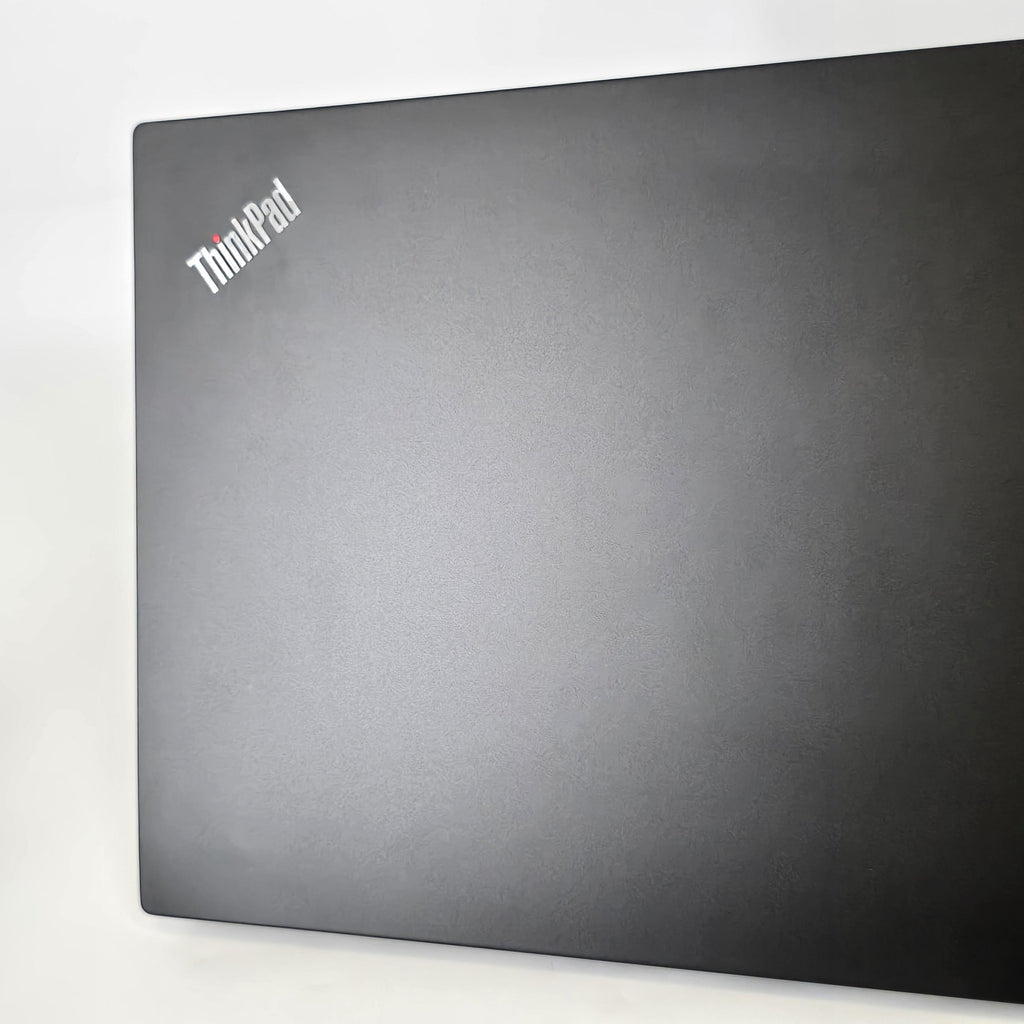 Lenovo ThinkPad E15 Gen 4 Black 1.7 GHz Intel Core i7 12th Gen. 16GB RAM 512GB Solid State Drive