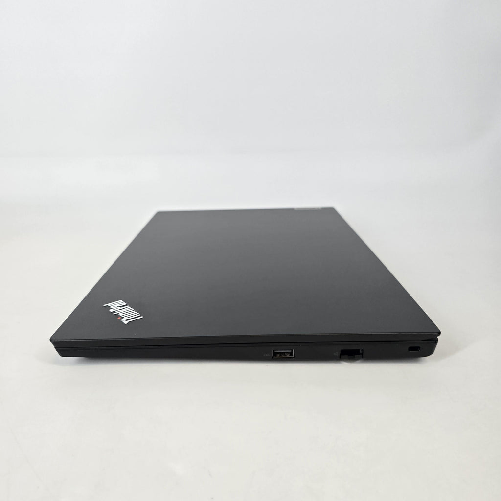 Lenovo ThinkPad E15 Gen 4 Black 1.7 GHz Intel Core i7 12th Gen. 16GB RAM 512GB Solid State Drive