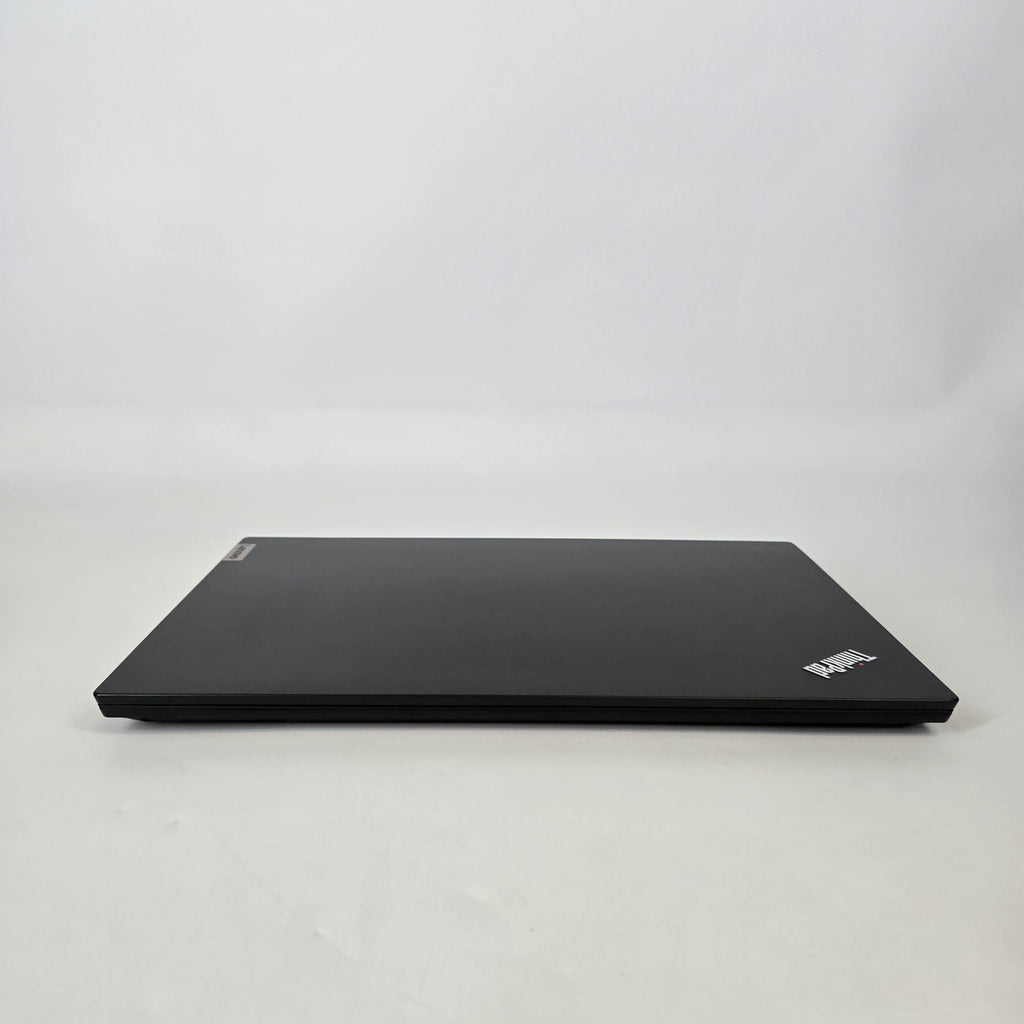 Lenovo ThinkPad E15 Gen 4 Black 1.7 GHz Intel Core i7 12th Gen. 16GB RAM 512GB Solid State Drive