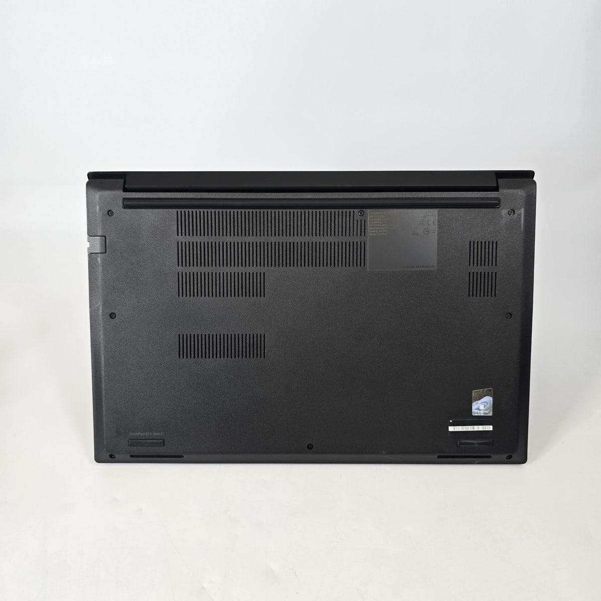 Lenovo ThinkPad E15 Gen 4 Black 1.7 GHz Intel Core i7 12th Gen. 16GB RAM 512GB Solid State Drive