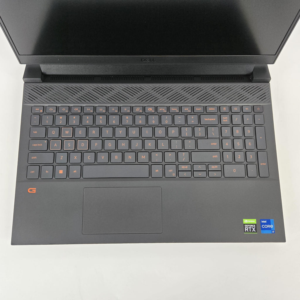 Dell G15 5520 15.6 Gray 2.3 GHz Intel Core i7 12th Gen. 16GB RAM 1TB Solid State Drive NVIDIA GeForce RTX 3060 6 GB