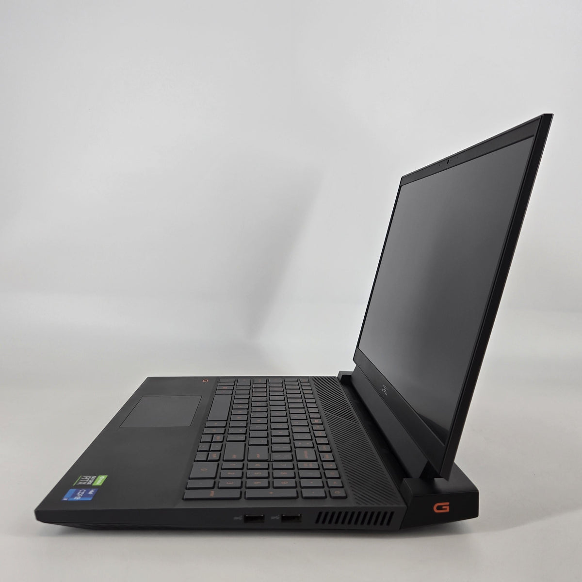 Dell G15 5520 15.6 Gray 2.3 GHz Intel Core i7 12th Gen. 16GB RAM 1TB Solid State Drive NVIDIA GeForce RTX 3060 6 GB