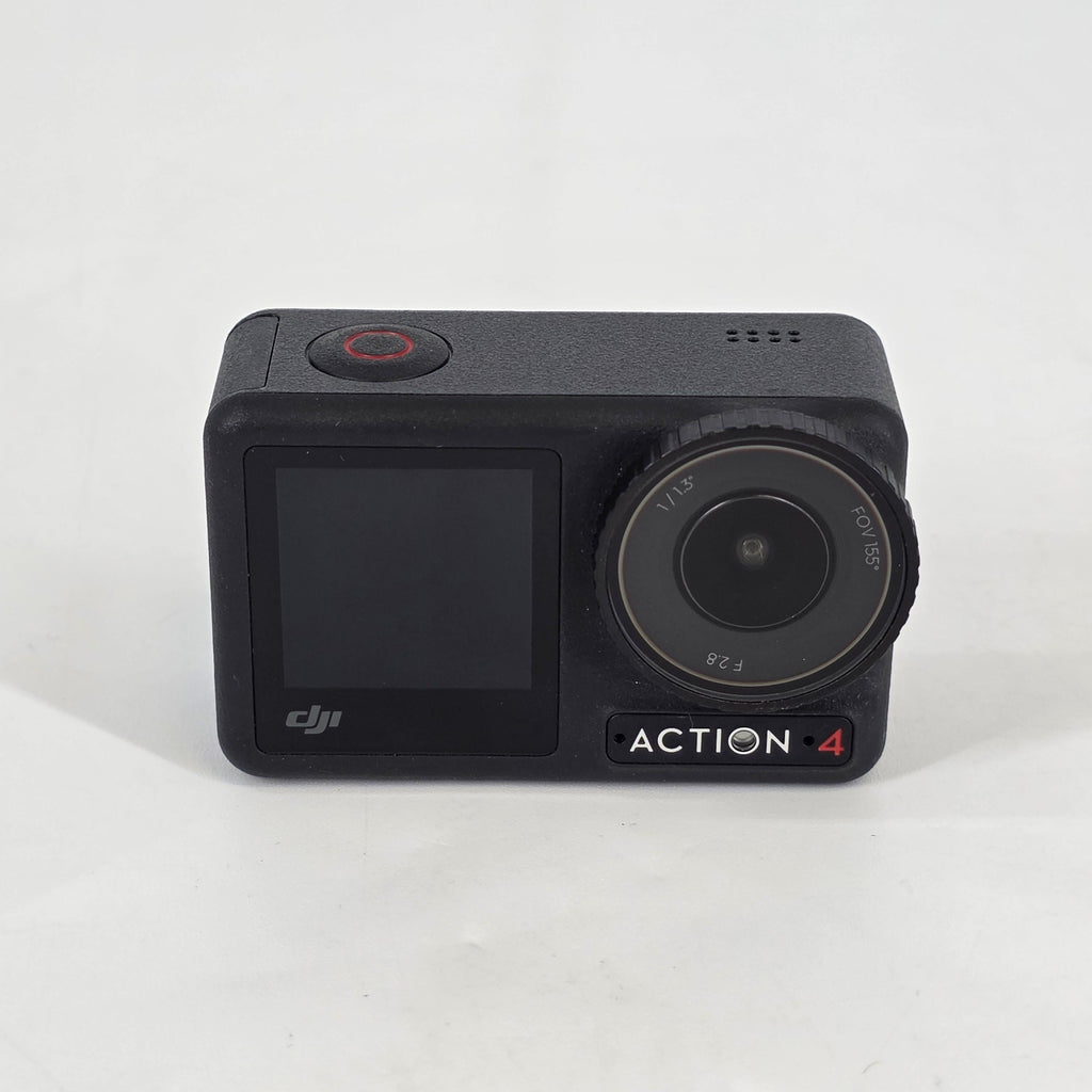 DJI Osmo Action 4 Black