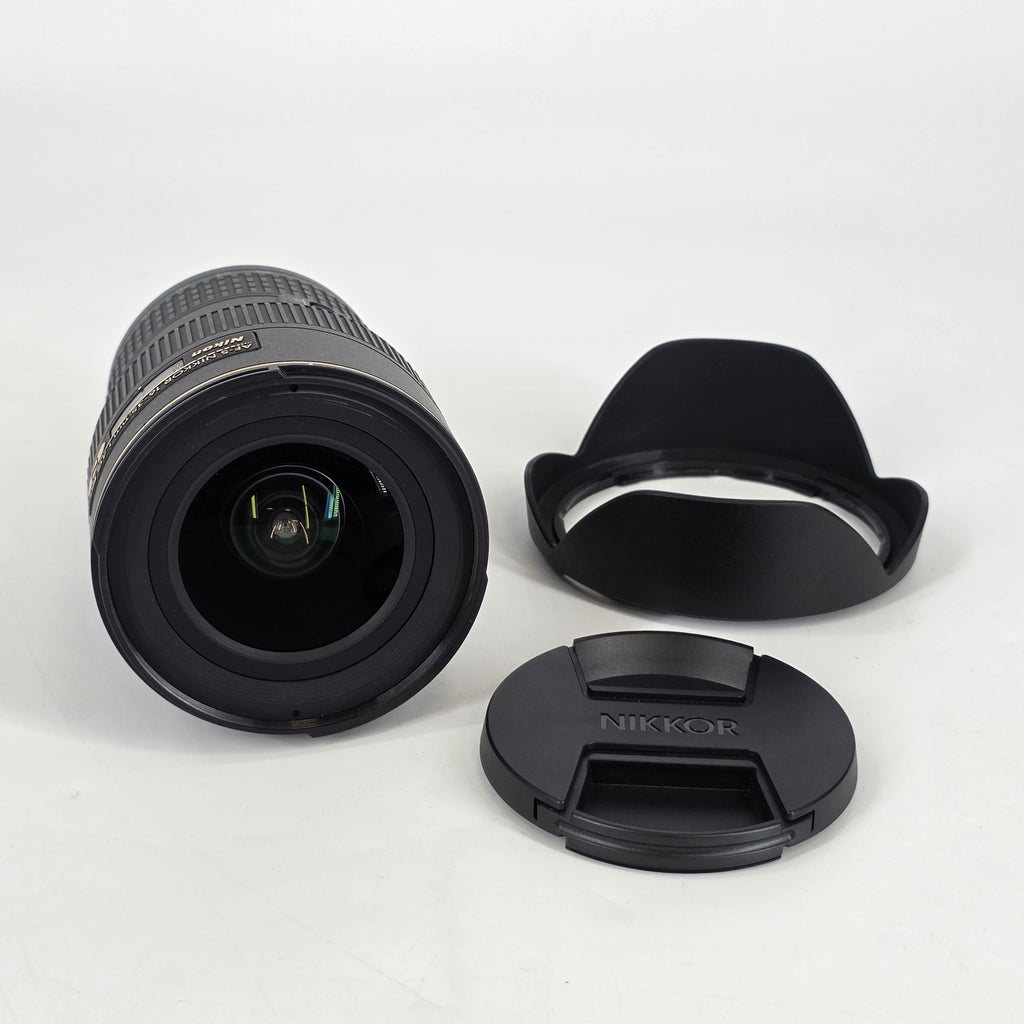 Nikon Nikkor AF-S 16-35mm Black