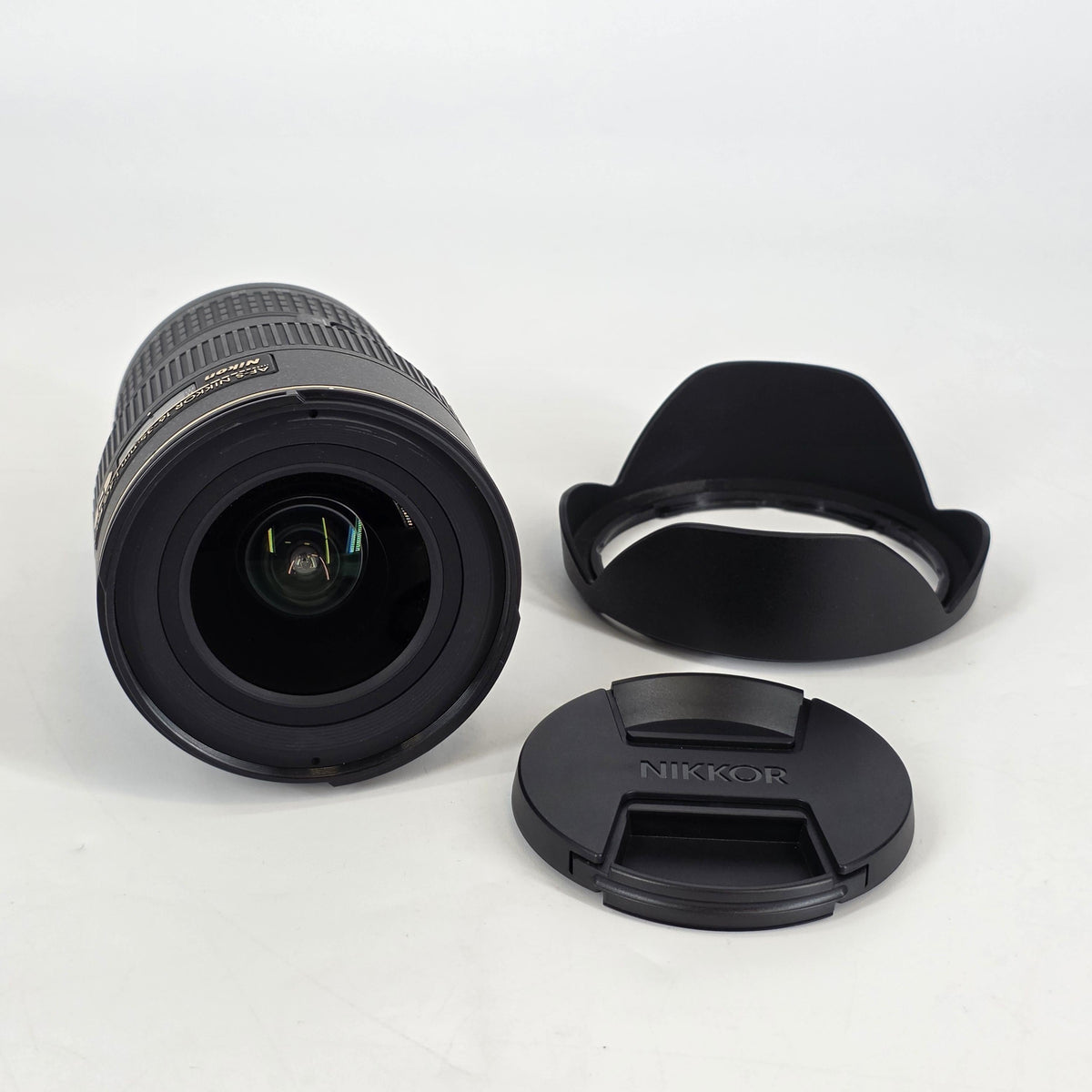 Nikon Nikkor AF-S 16-35mm Black