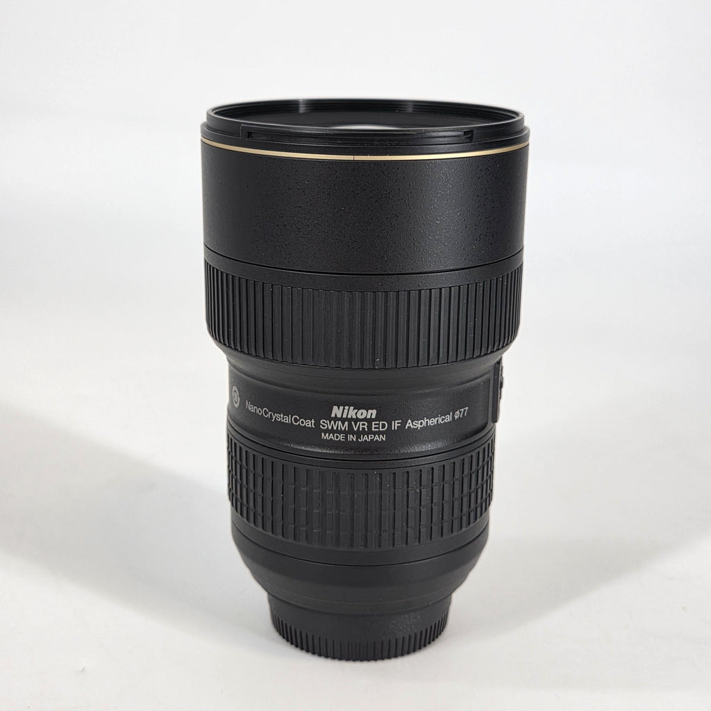 Nikon Nikkor AF-S 16-35mm Black