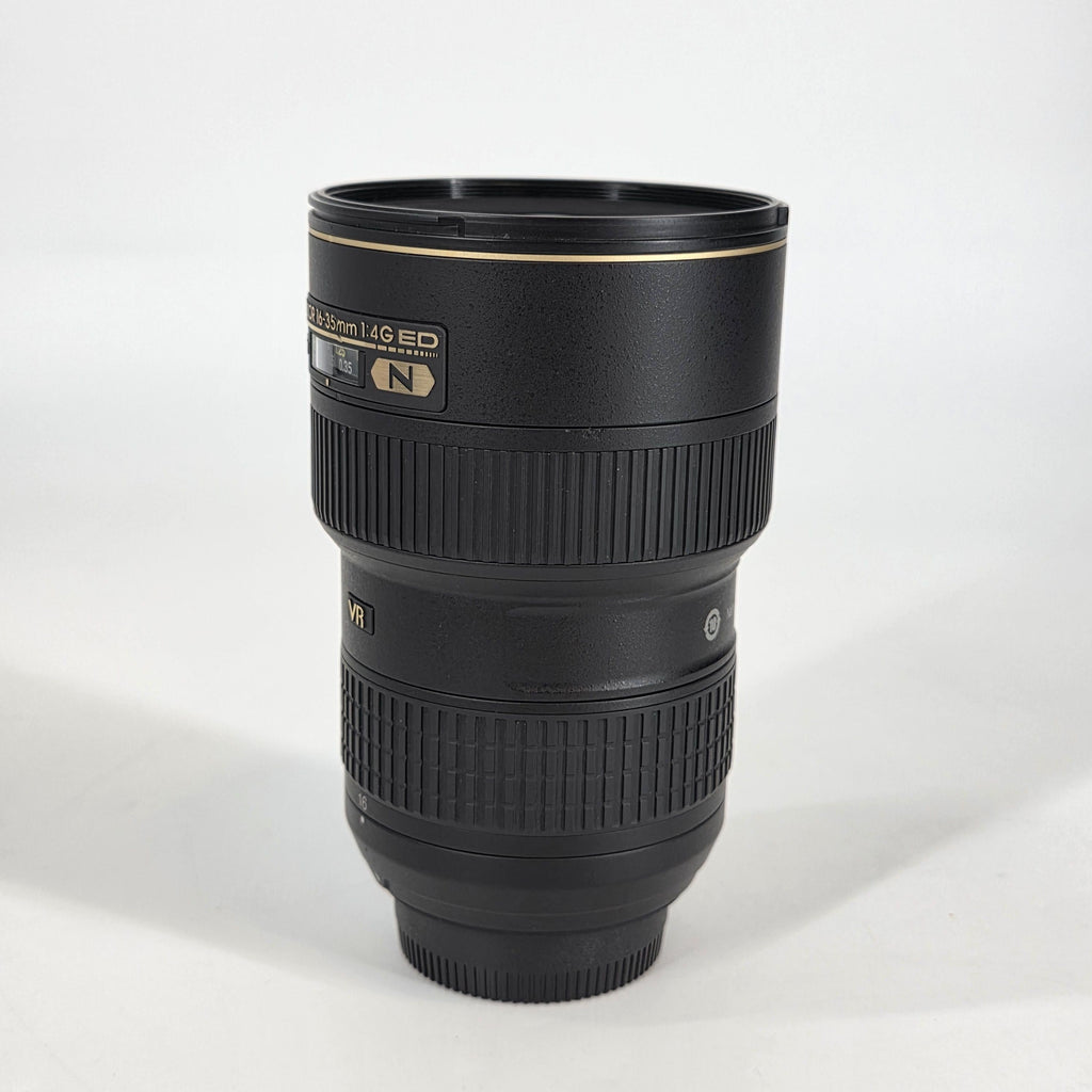 Nikon Nikkor AF-S 16-35mm Black