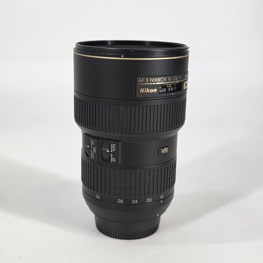 Nikon Nikkor AF-S 16-35mm Black