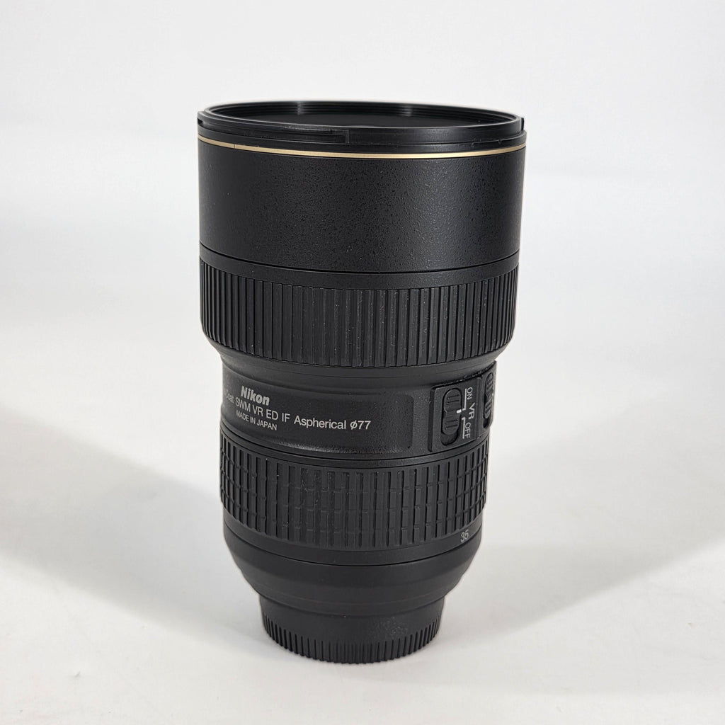 Nikon Nikkor AF-S 16-35mm Black
