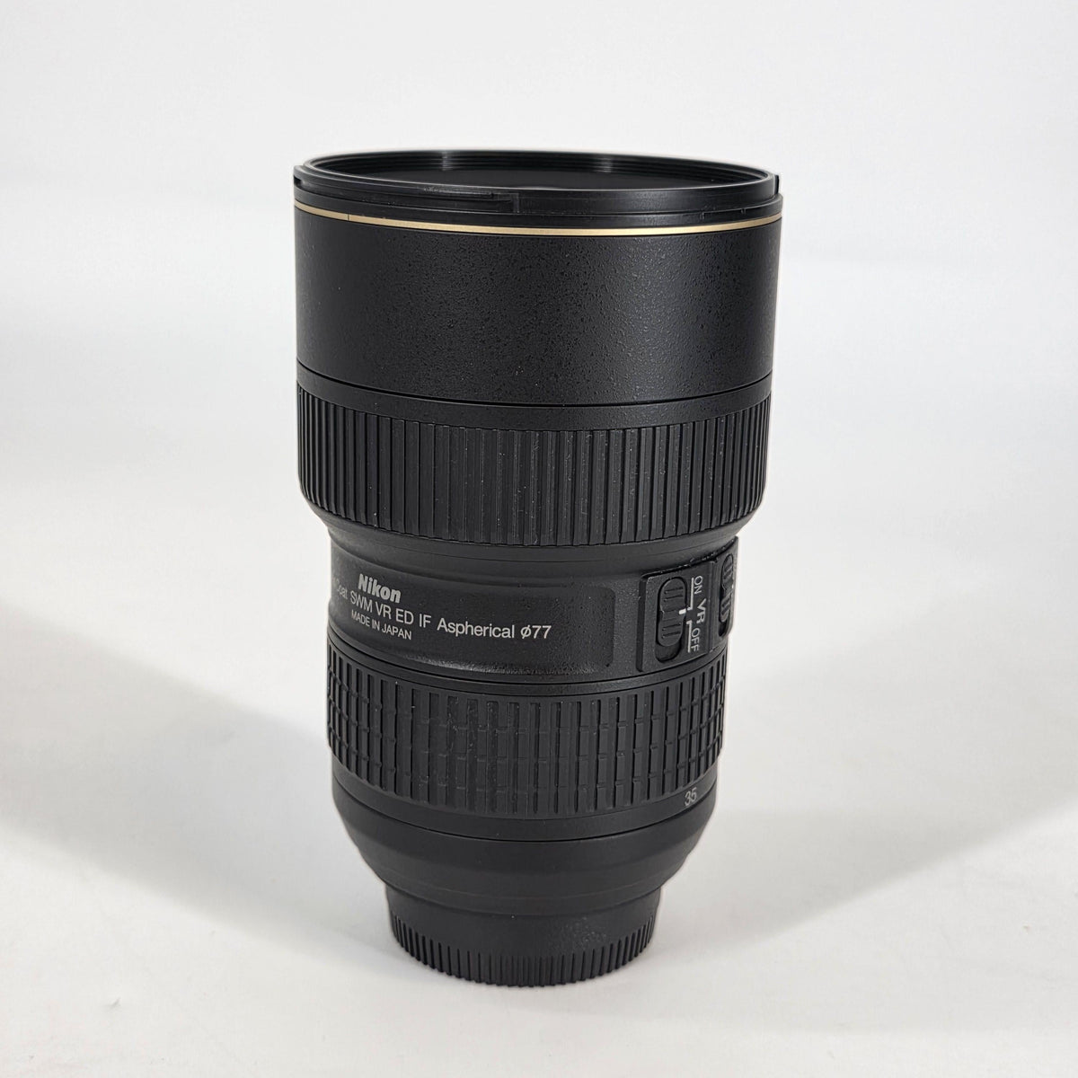 Nikon Nikkor AF-S 16-35mm Black