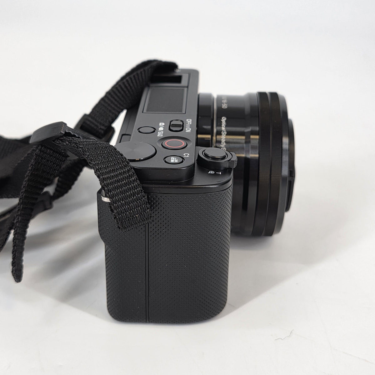 Sony Alpha ZV-E10 24.2MP Black