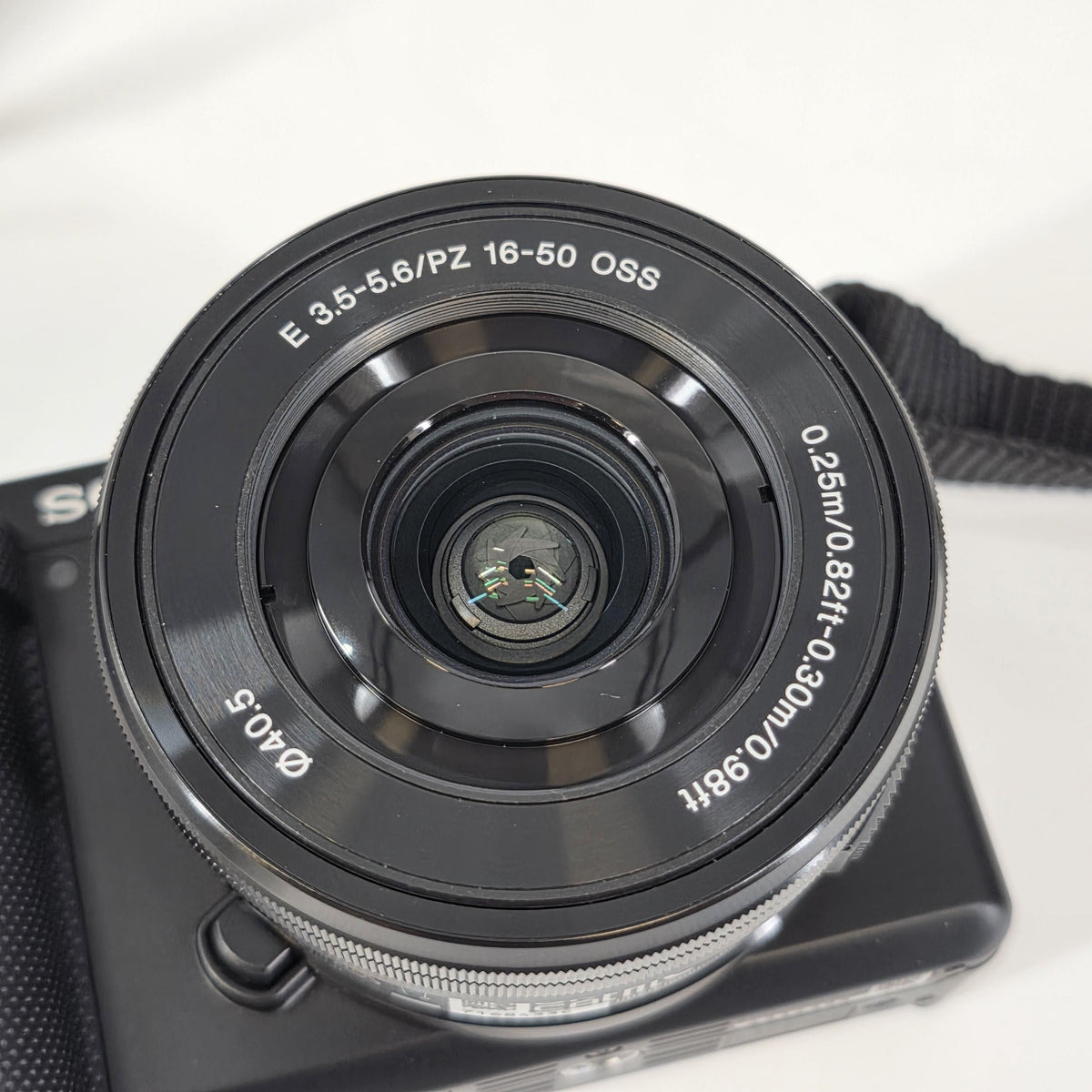 Sony Alpha ZV-E10 24.2MP Black