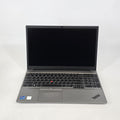 Lenovo ThinkPad E15 Gen 4 Silver 1.7 GHz Intel Core i7 12th Gen. 16GB RAM 1TB Solid State Drive