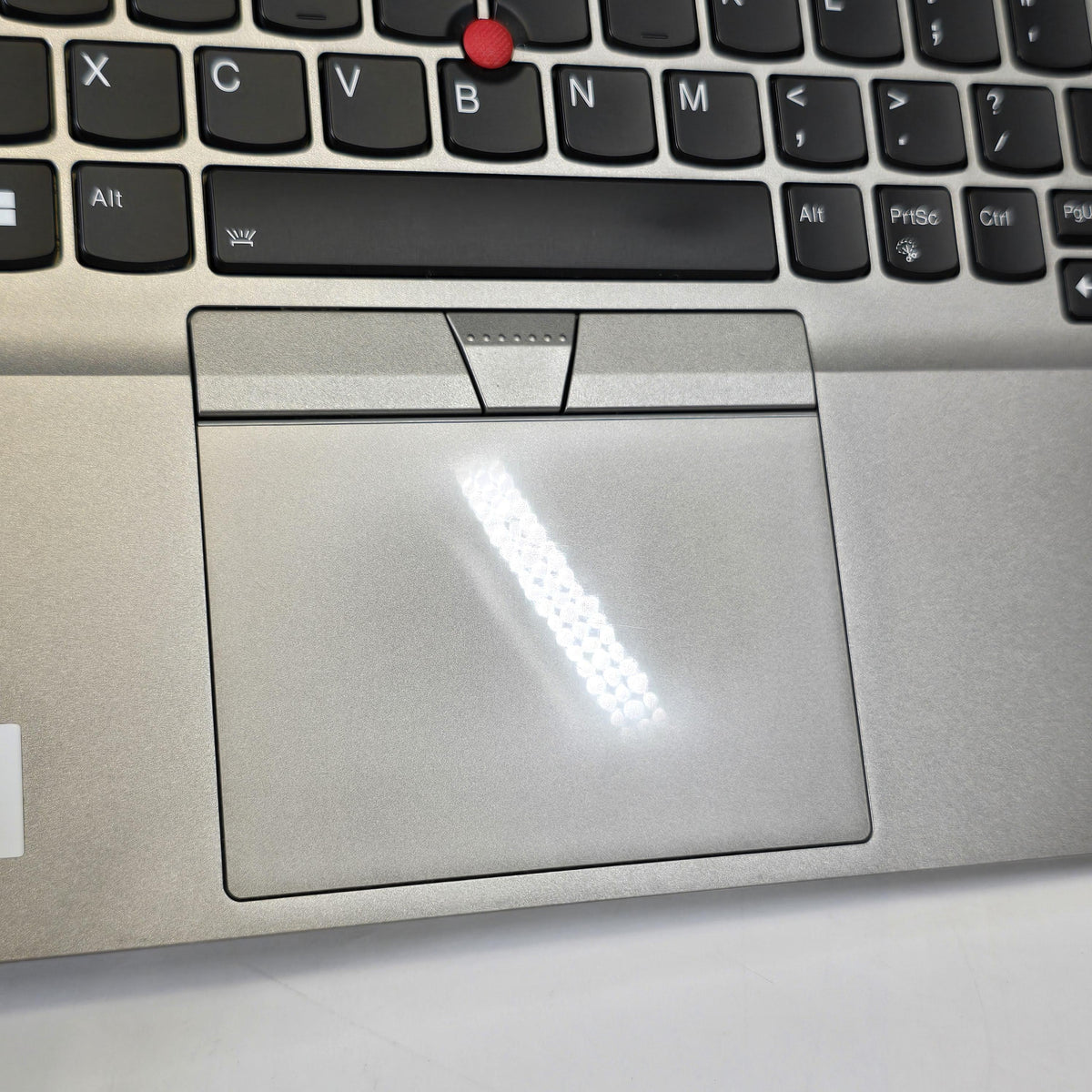 Lenovo ThinkPad E15 Gen 4 Silver 1.7 GHz Intel Core i7 12th Gen. 16GB RAM 1TB Solid State Drive