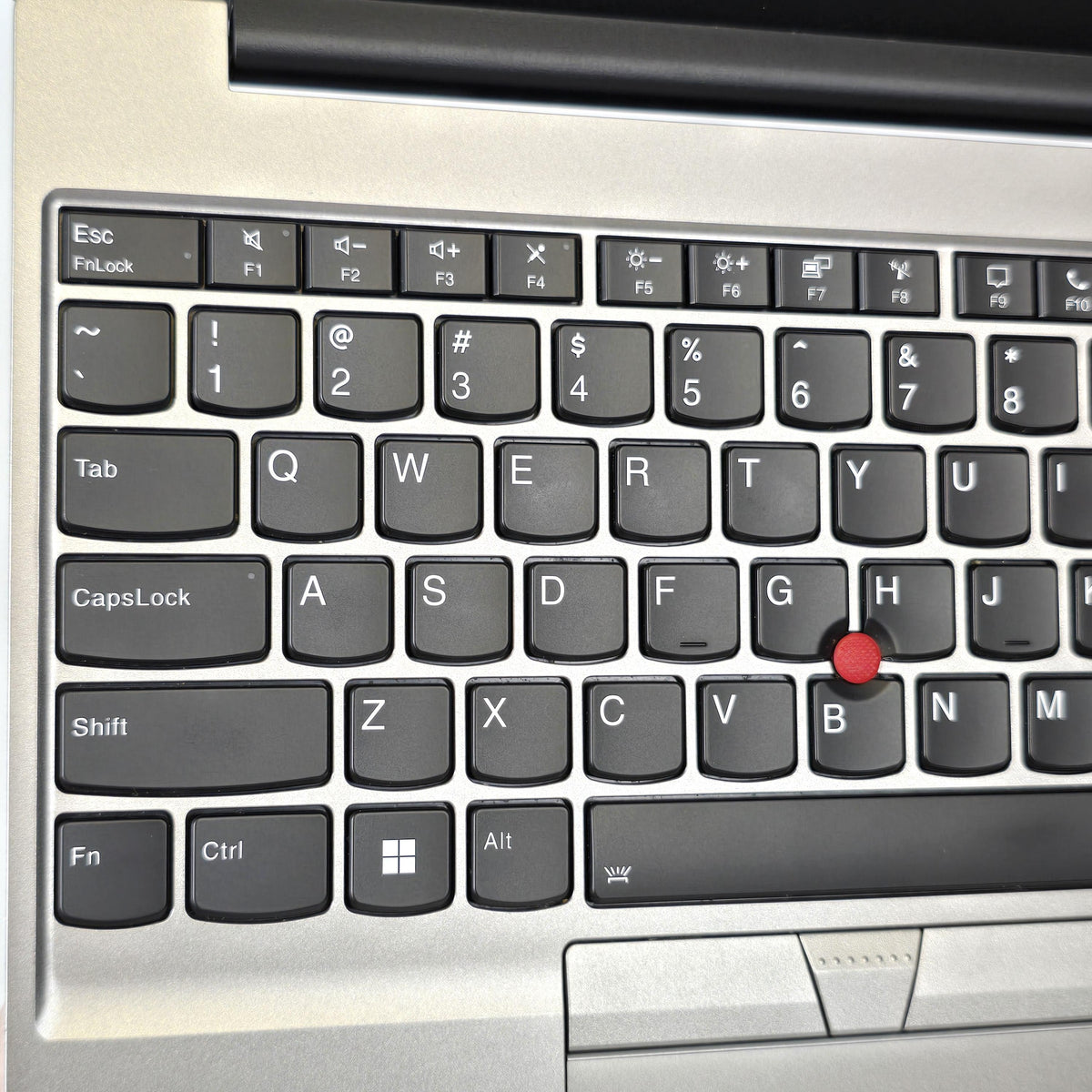 Lenovo ThinkPad E15 Gen 4 Silver 1.7 GHz Intel Core i7 12th Gen. 16GB RAM 1TB Solid State Drive