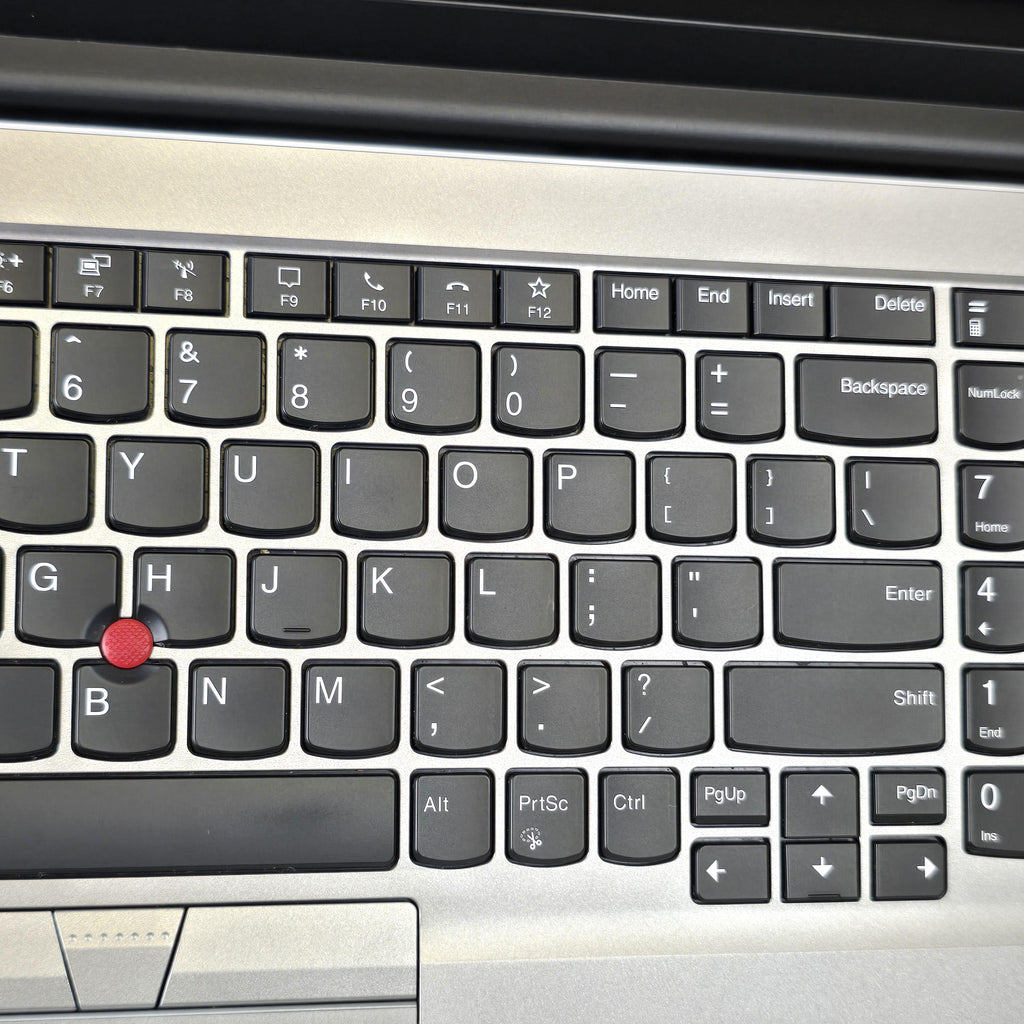 Lenovo ThinkPad E15 Gen 4 Silver 1.7 GHz Intel Core i7 12th Gen. 16GB RAM 1TB Solid State Drive