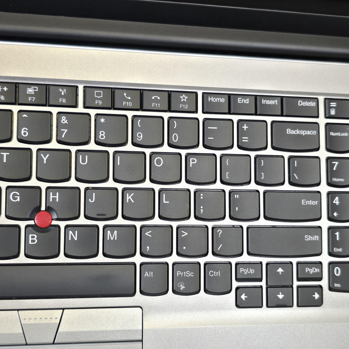 Lenovo ThinkPad E15 Gen 4 Silver 1.7 GHz Intel Core i7 12th Gen. 16GB RAM 1TB Solid State Drive
