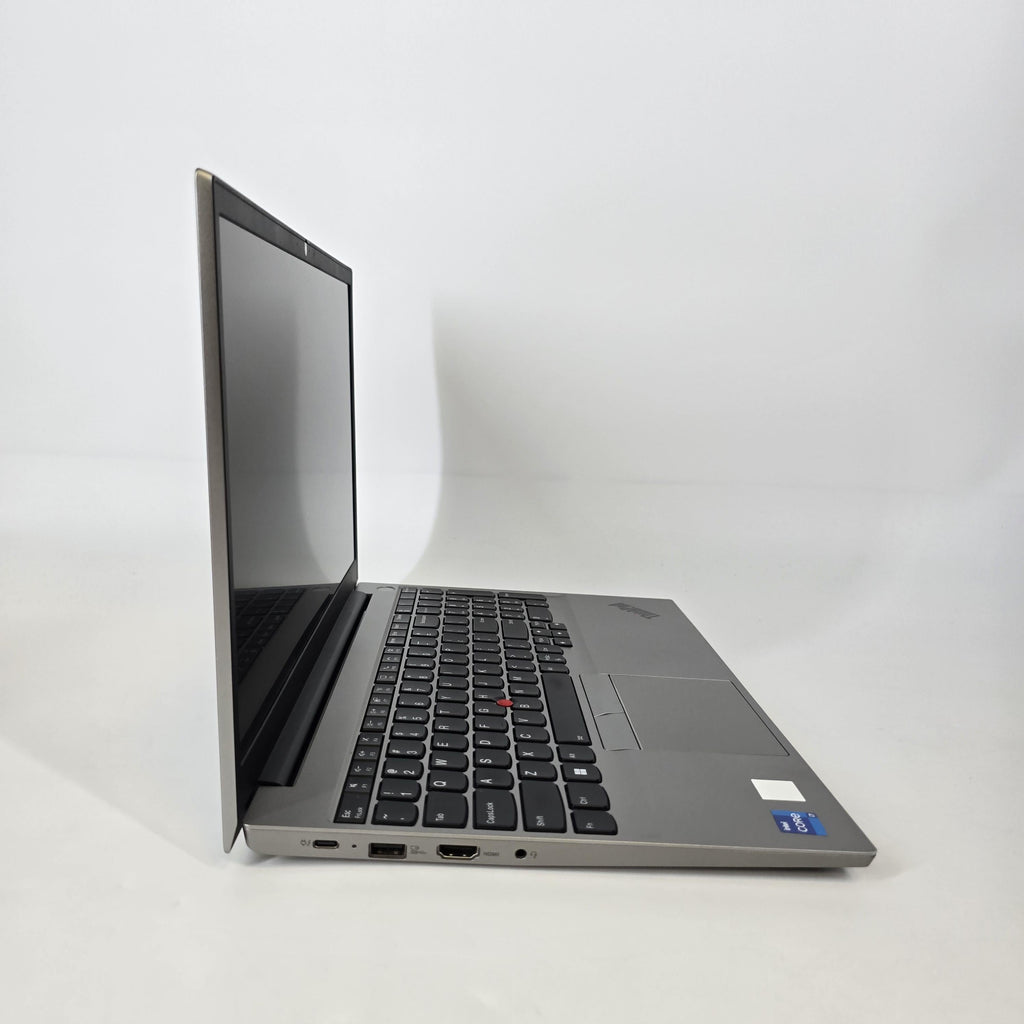 Lenovo ThinkPad E15 Gen 4 Silver 1.7 GHz Intel Core i7 12th Gen. 16GB RAM 1TB Solid State Drive