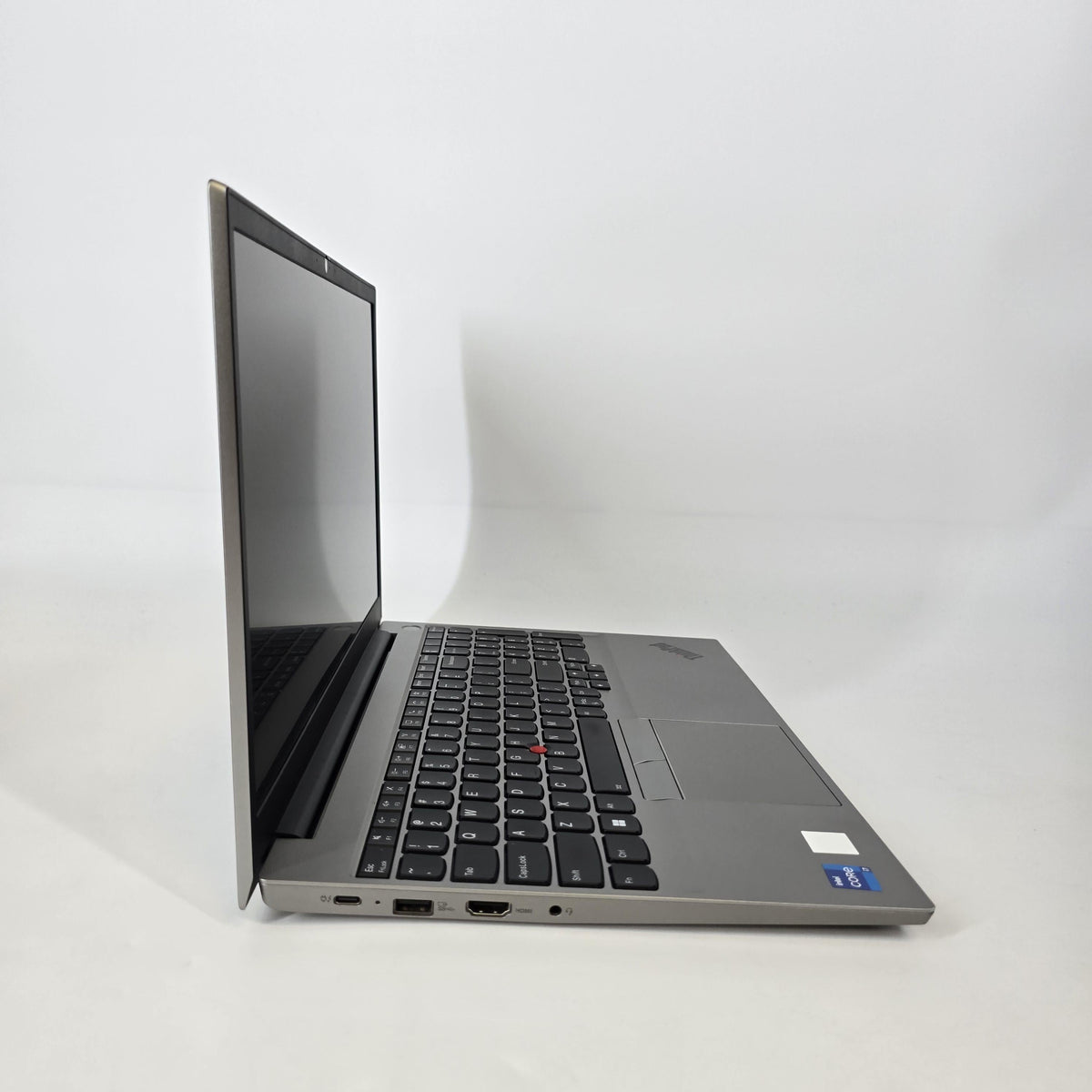 Lenovo ThinkPad E15 Gen 4 Silver 1.7 GHz Intel Core i7 12th Gen. 16GB RAM 1TB Solid State Drive