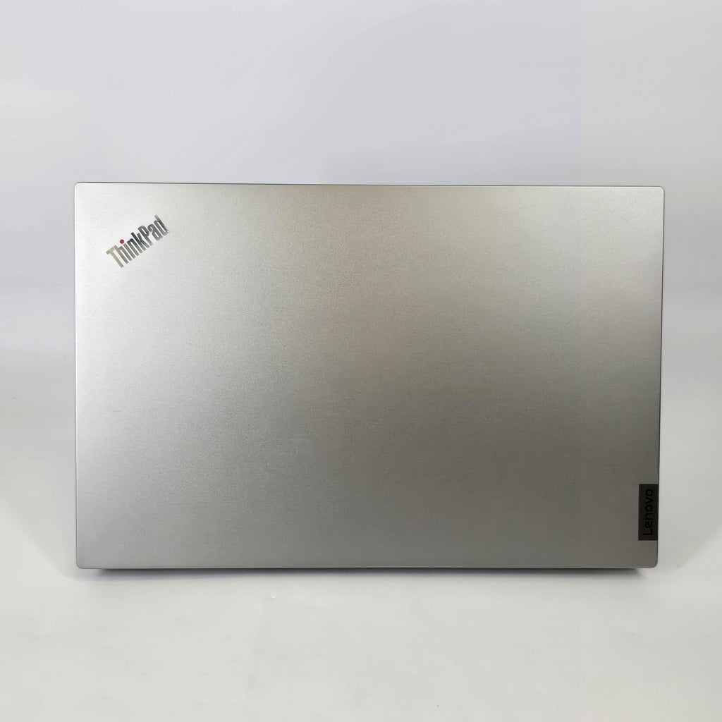 Lenovo ThinkPad E15 Gen 4 Silver 1.7 GHz Intel Core i7 12th Gen. 16GB RAM 1TB Solid State Drive