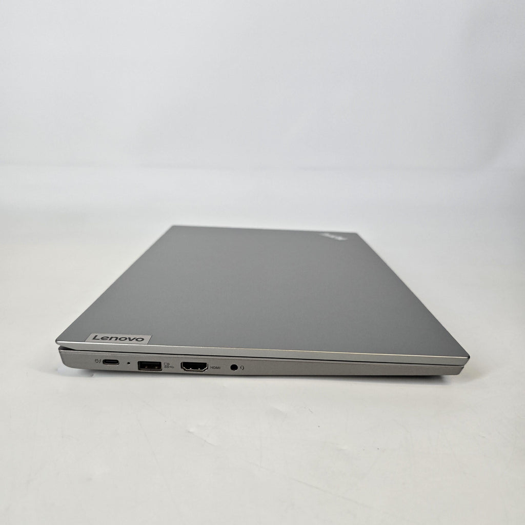 Lenovo ThinkPad E15 Gen 4 Silver 1.7 GHz Intel Core i7 12th Gen. 16GB RAM 1TB Solid State Drive