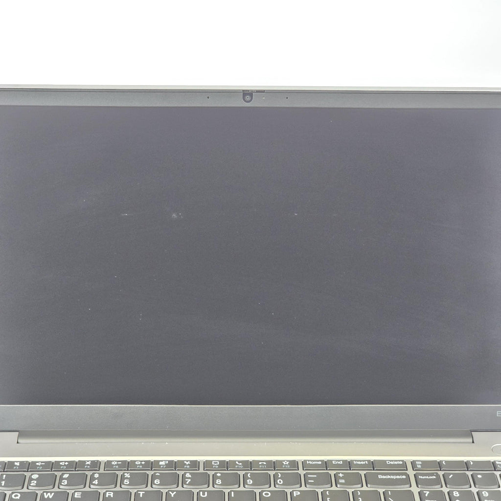 Lenovo ThinkPad E15 Gen 4 Silver 1.7 GHz Intel Core i7 12th Gen. 16GB RAM 512GB Solid State Drive
