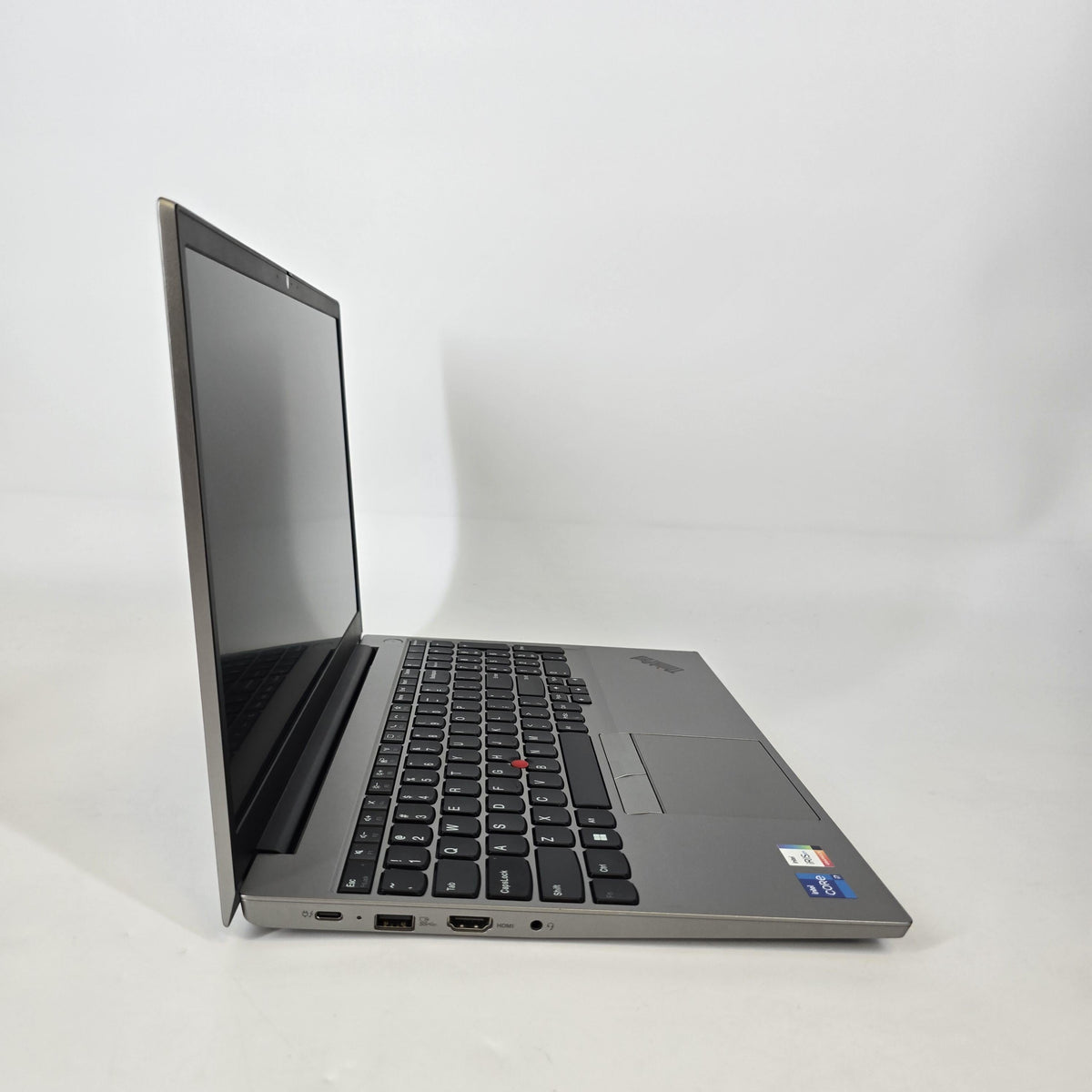 Lenovo ThinkPad E15 Gen 4 Silver 1.7 GHz Intel Core i7 12th Gen. 16GB RAM 512GB Solid State Drive