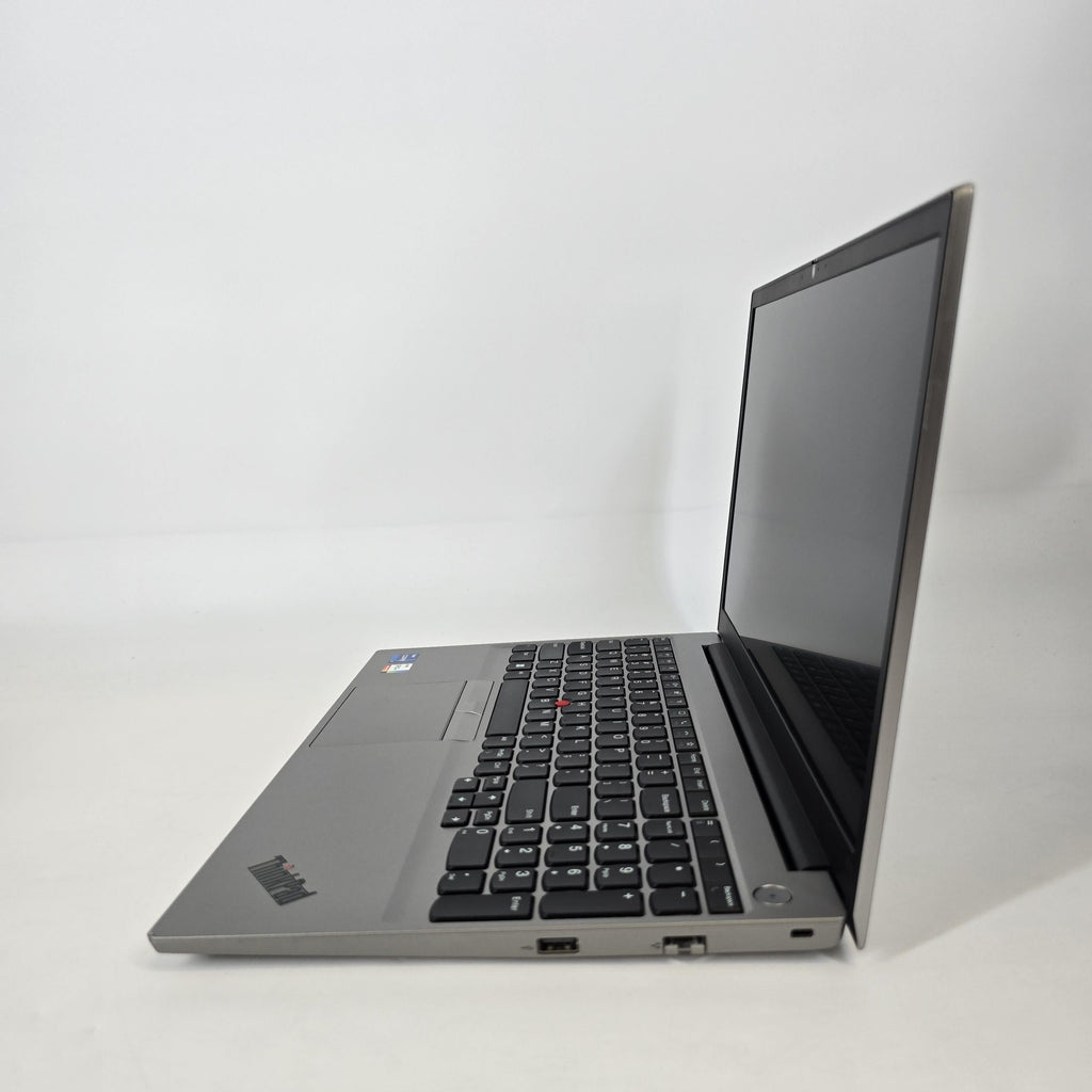 Lenovo ThinkPad E15 Gen 4 Silver 1.7 GHz Intel Core i7 12th Gen. 16GB RAM 512GB Solid State Drive
