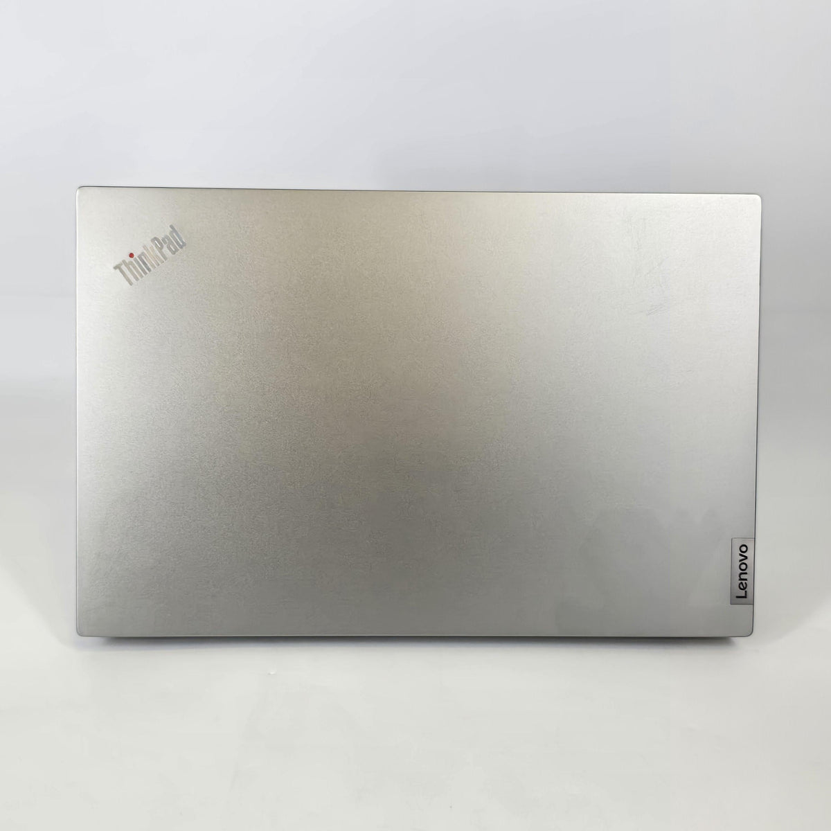Lenovo ThinkPad E15 Gen 4 Silver 1.7 GHz Intel Core i7 12th Gen. 16GB RAM 512GB Solid State Drive