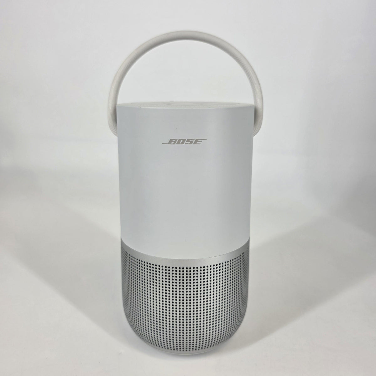 Bose Portable Smart Speaker Silver