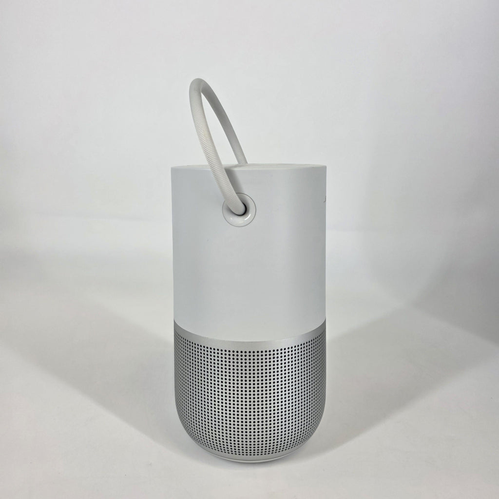 Bose Portable Smart Speaker Silver
