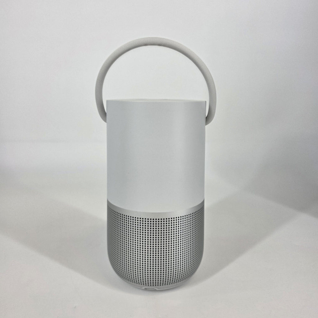 Bose Portable Smart Speaker Silver