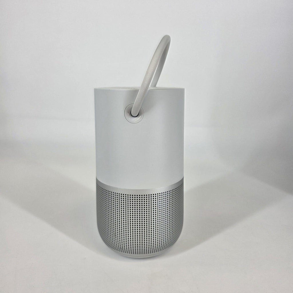 Bose Portable Smart Speaker Silver