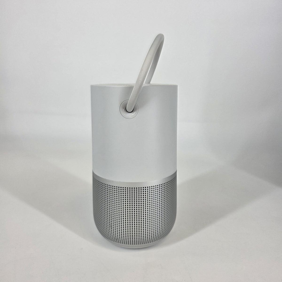 Bose Portable Smart Speaker Silver