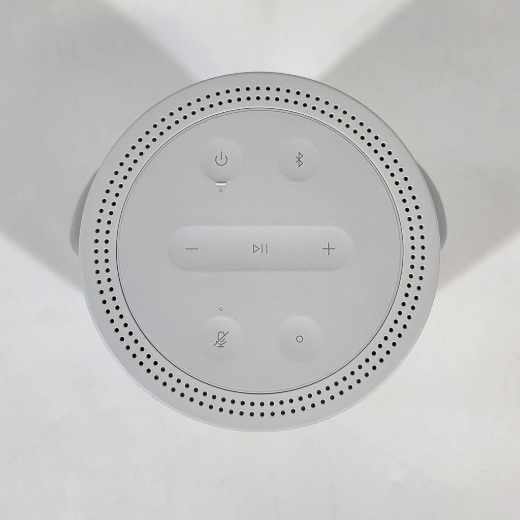 Bose Portable Smart Speaker Silver