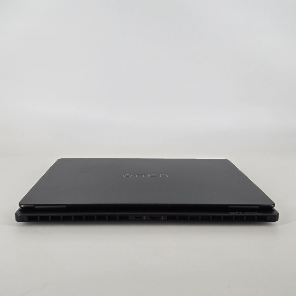 HP Omen Transcend 14 Black 2.9 GHz Intel Core Ultra 9 Series 2 32GB RAM 1TB Solid State Drive NVIDIA GeForce RTX 5070 8 GB