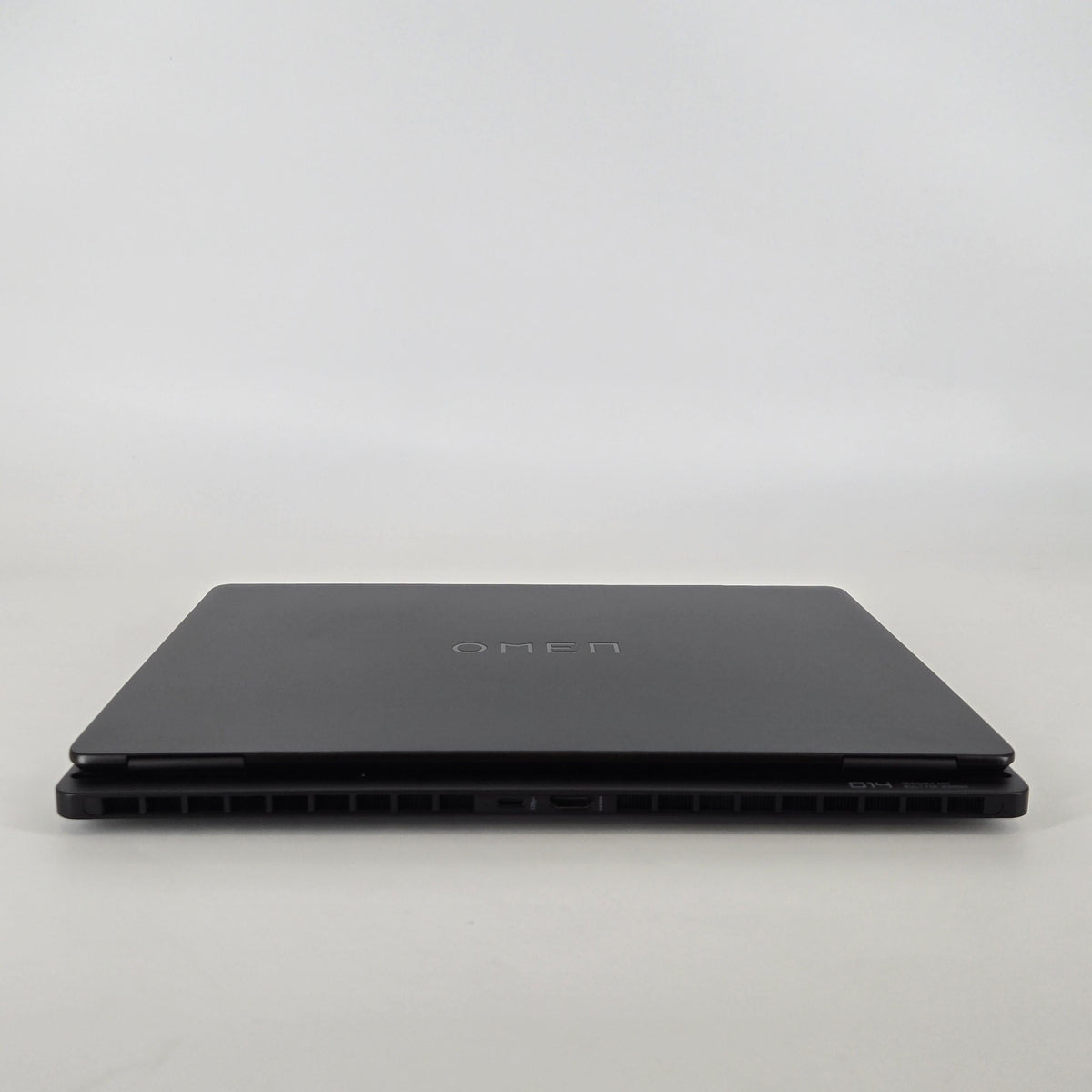 HP Omen Transcend 14 Black 2.9 GHz Intel Core Ultra 9 Series 2 32GB RAM 1TB Solid State Drive NVIDIA GeForce RTX 5070 8 GB