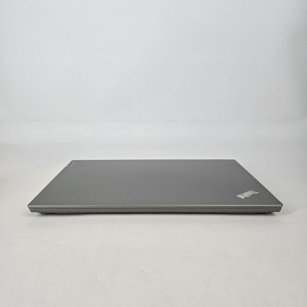 Lenovo ThinkPad E15 Gen 4 Silver 1.7 GHz Intel Core i7 12th Gen. 16GB RAM 512GB Solid State Drive