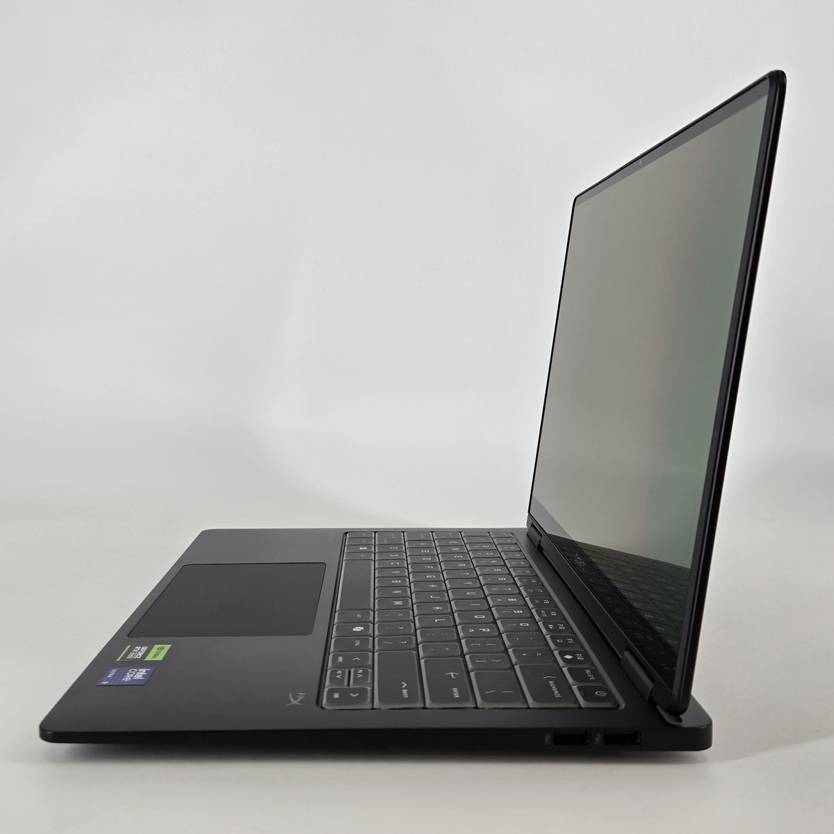 HP Omen Transcend 14 Black 2.9 GHz Intel Core Ultra 9 Series 2 32GB RAM 1TB Solid State Drive NVIDIA GeForce RTX 5070 8 GB