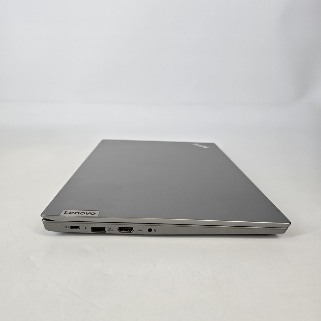 Lenovo ThinkPad E15 Gen 4 Silver 1.7 GHz Intel Core i7 12th Gen. 16GB RAM 512GB Solid State Drive