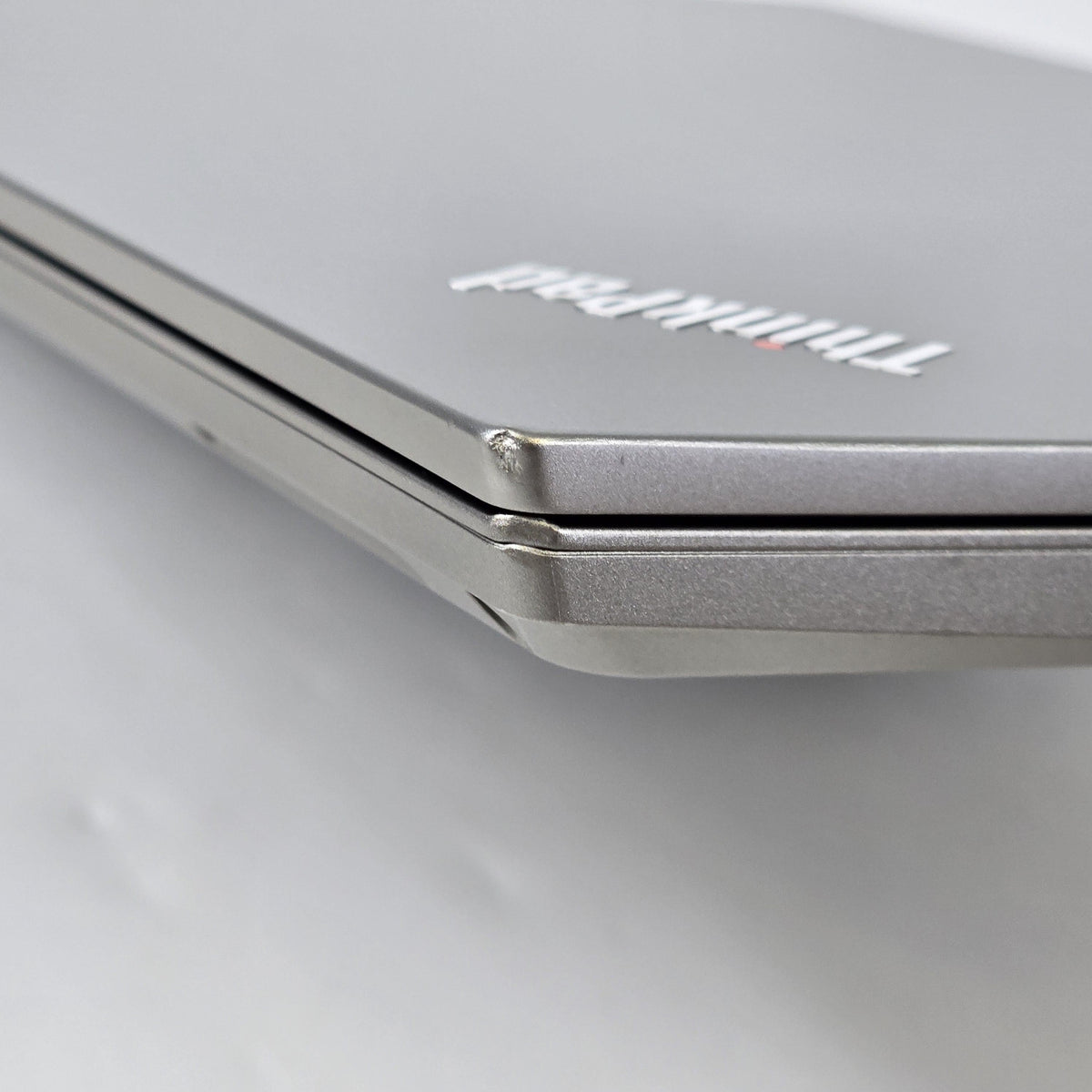 Lenovo ThinkPad E15 Gen 4 Silver 1.7 GHz Intel Core i7 12th Gen. 16GB RAM 512GB Solid State Drive