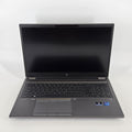 HP ZBook Fury 15 G8 Gray 2.3 GHz Intel Core i7 11th Gen. 32GB RAM 1TB Solid State Drive NVIDIA RTX A2000 4 GB