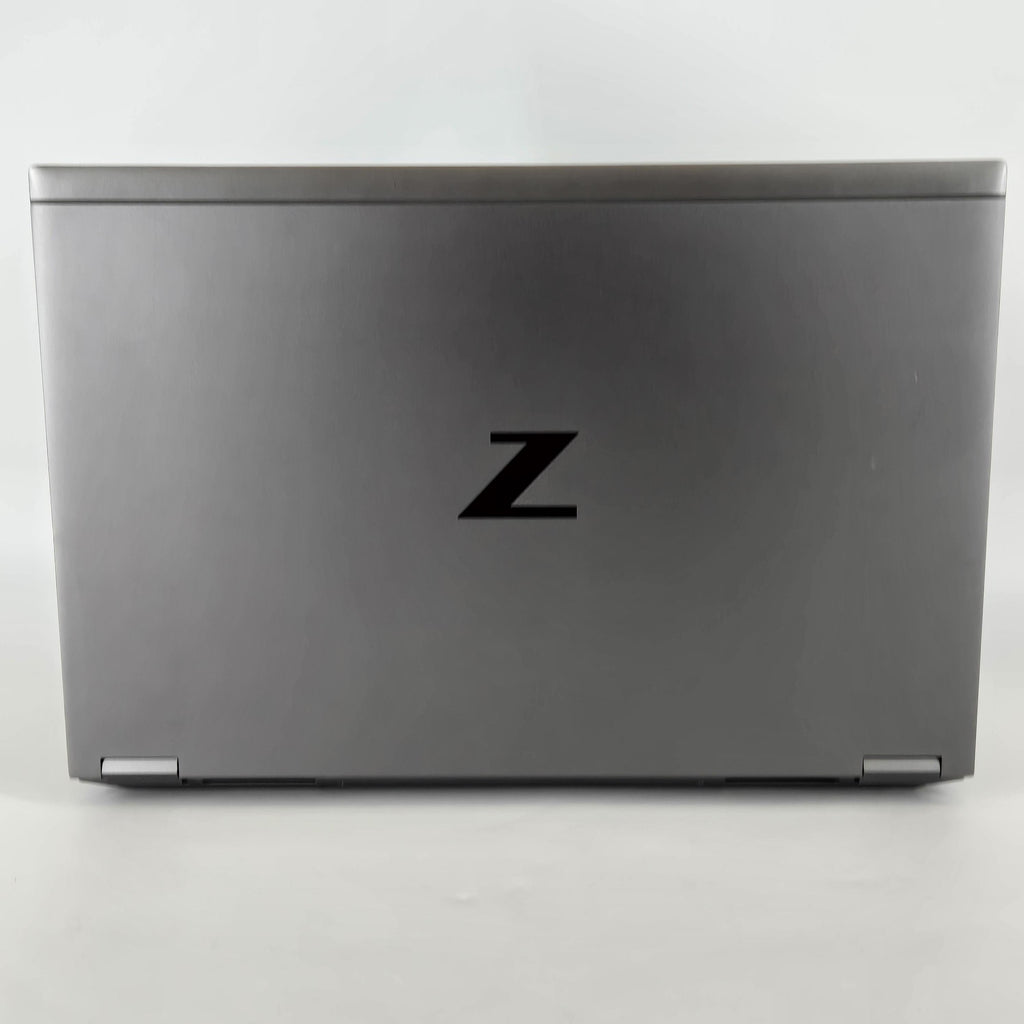 HP ZBook Fury 15 G8 Gray 2.3 GHz Intel Core i7 11th Gen. 32GB RAM 1TB Solid State Drive NVIDIA RTX A2000 4 GB