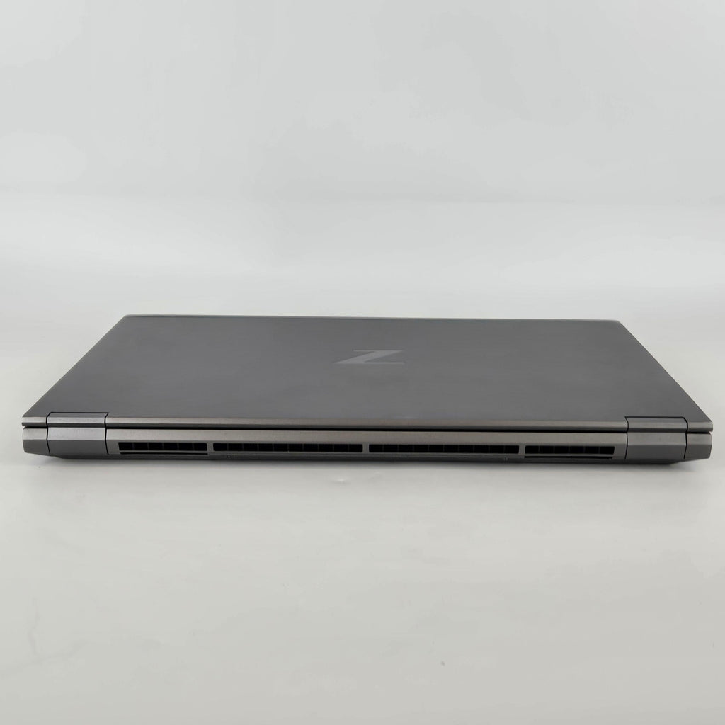 HP ZBook Fury 15 G8 Gray 2.3 GHz Intel Core i7 11th Gen. 32GB RAM 1TB Solid State Drive NVIDIA RTX A2000 4 GB